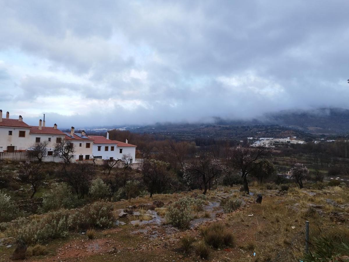 Los Olivos De Fondon Exterior photo